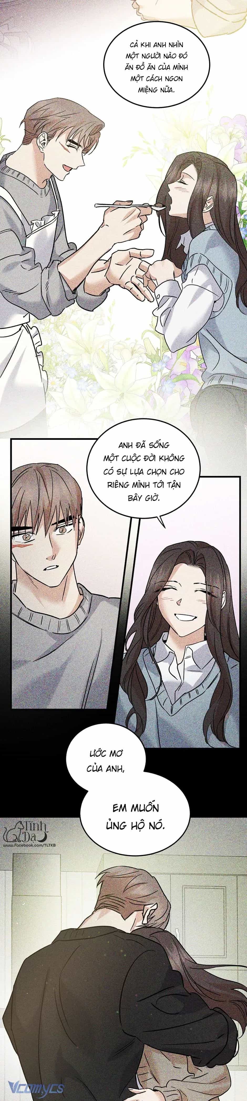 Trước Khi Cái Chết Chia Lìa Đôi Ta - Chương 77 - ảnh 18