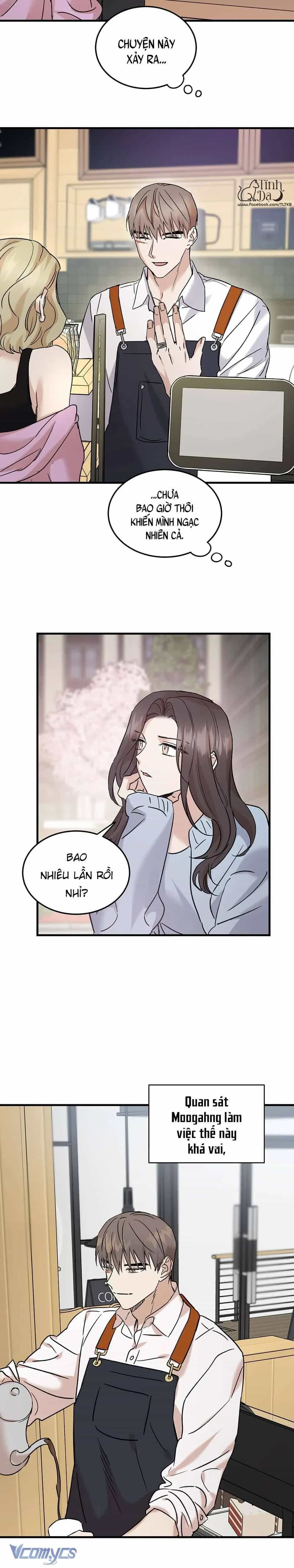 Trước Khi Cái Chết Chia Lìa Đôi Ta - Chương 77 - ảnh 22