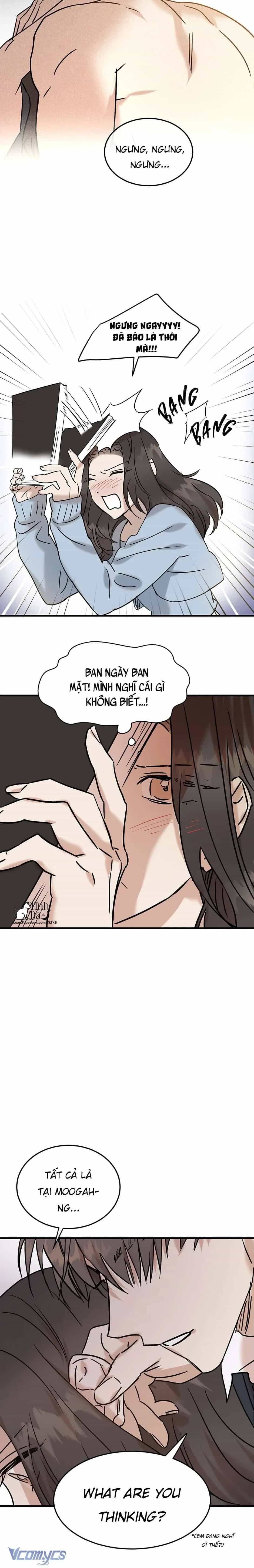 Trước Khi Cái Chết Chia Lìa Đôi Ta - Chương 77 - ảnh 27