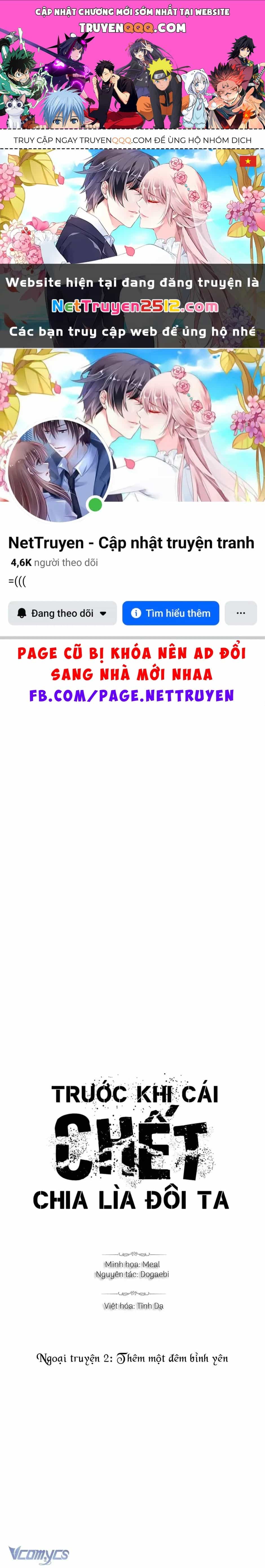 Trước Khi Cái Chết Chia Lìa Đôi Ta - Chương 78 - ảnh 1