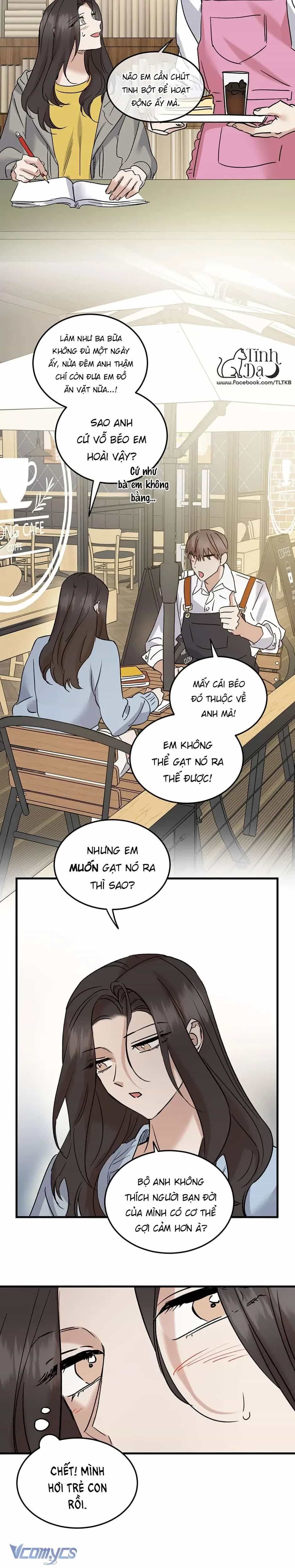 Trước Khi Cái Chết Chia Lìa Đôi Ta - Chương 78 - ảnh 10