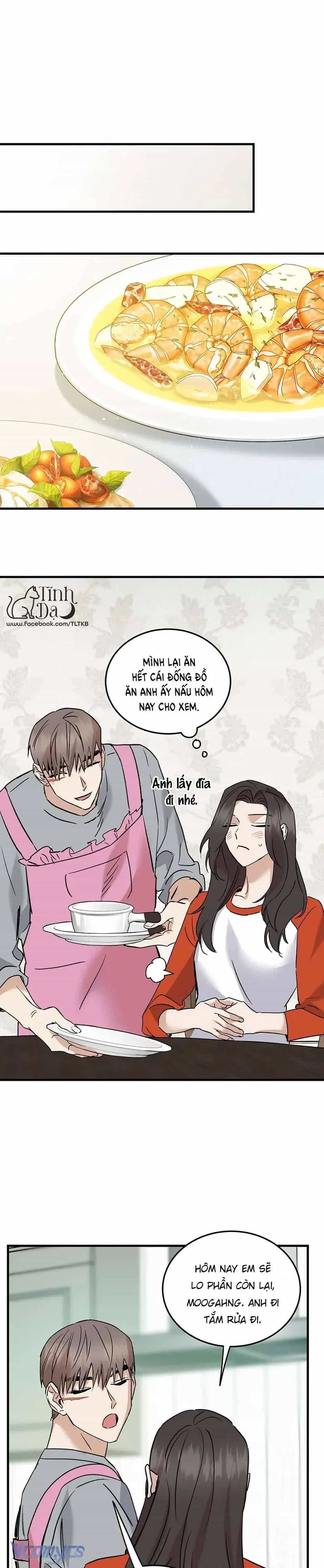 Trước Khi Cái Chết Chia Lìa Đôi Ta - Chương 78 - ảnh 16