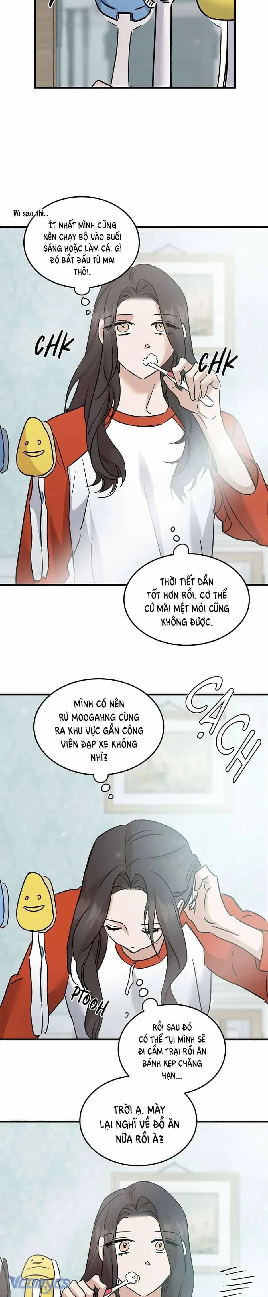 Trước Khi Cái Chết Chia Lìa Đôi Ta - Chương 78 - ảnh 18