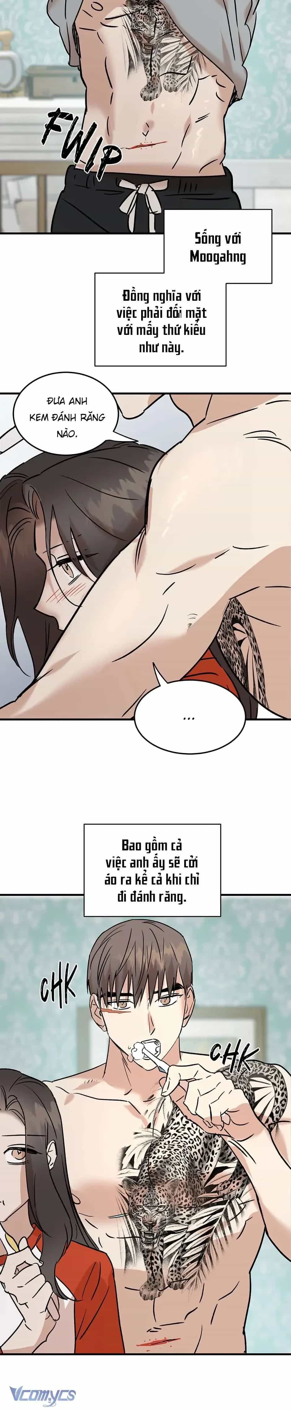 Trước Khi Cái Chết Chia Lìa Đôi Ta - Chương 78 - ảnh 20