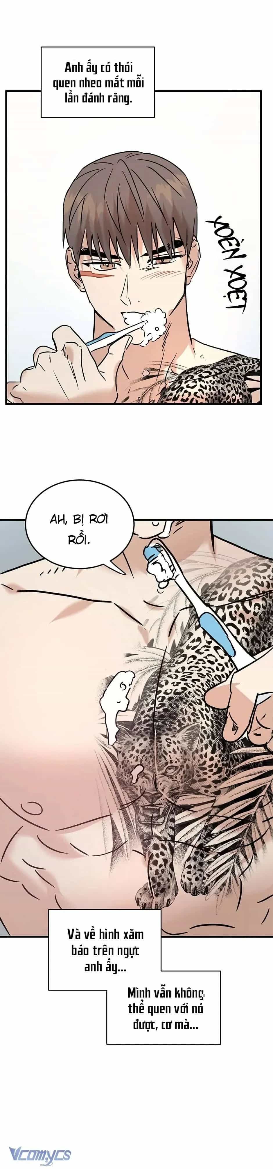 Trước Khi Cái Chết Chia Lìa Đôi Ta - Chương 78 - ảnh 21