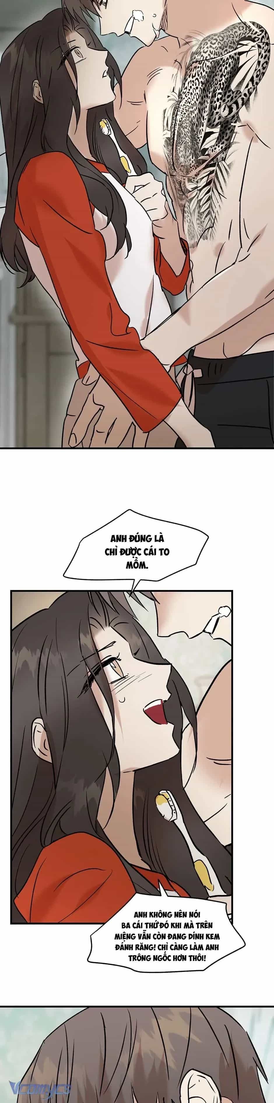 Trước Khi Cái Chết Chia Lìa Đôi Ta - Chương 78 - ảnh 23