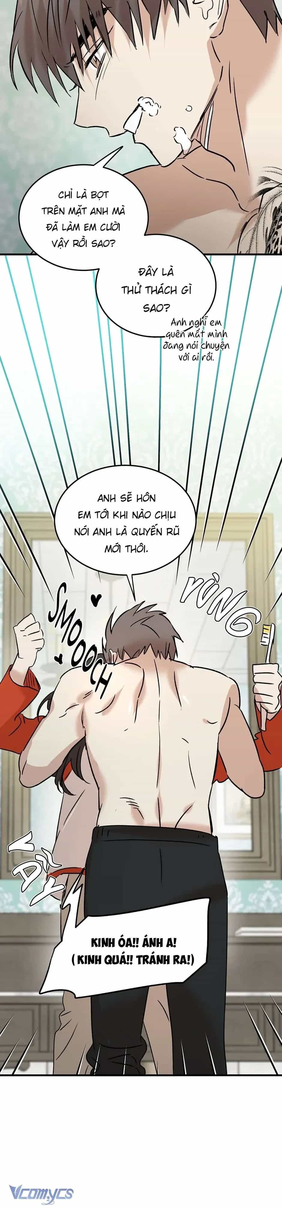 Trước Khi Cái Chết Chia Lìa Đôi Ta - Chương 78 - ảnh 24