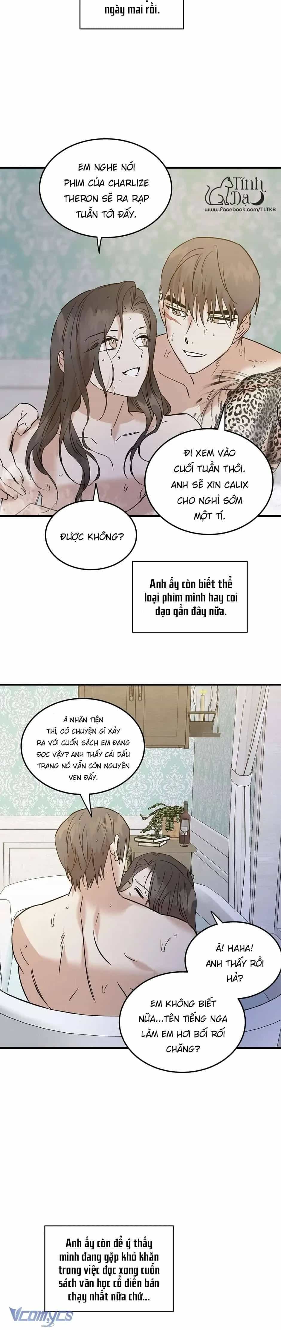 Trước Khi Cái Chết Chia Lìa Đôi Ta - Chương 78 - ảnh 27