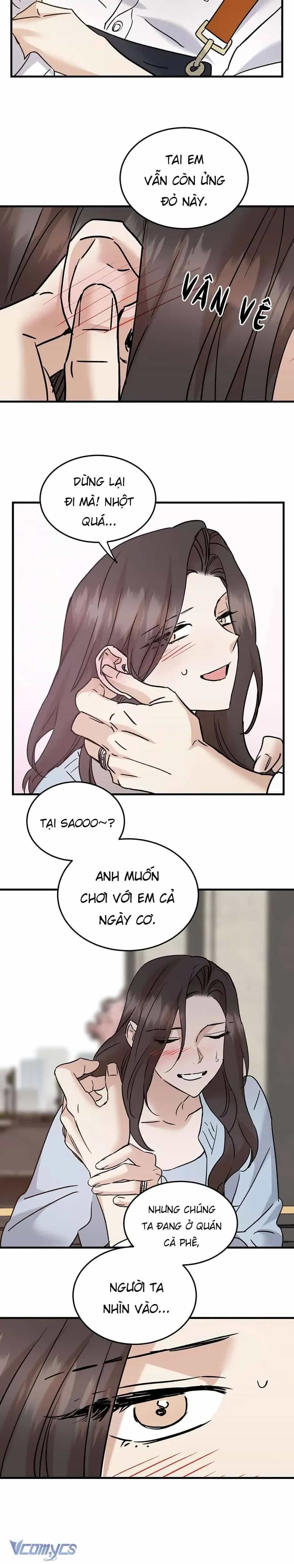 Trước Khi Cái Chết Chia Lìa Đôi Ta - Chương 78 - ảnh 7