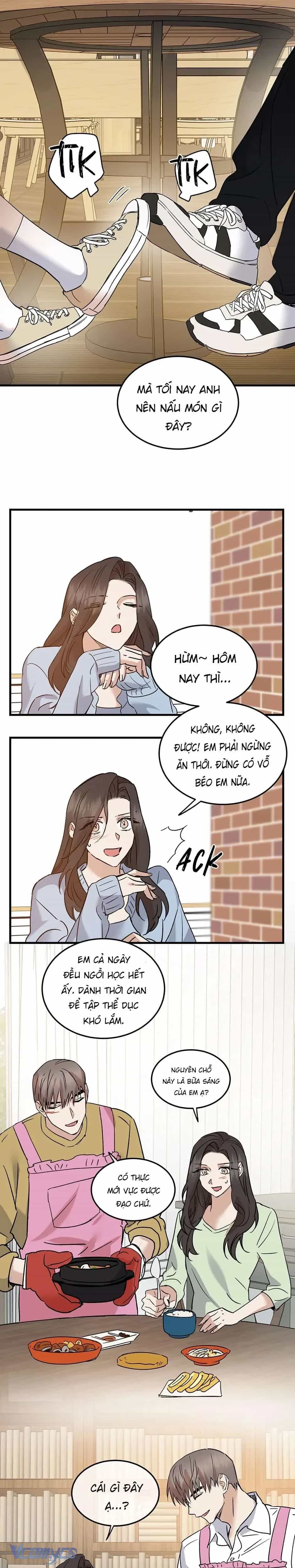 Trước Khi Cái Chết Chia Lìa Đôi Ta - Chương 78 - ảnh 9