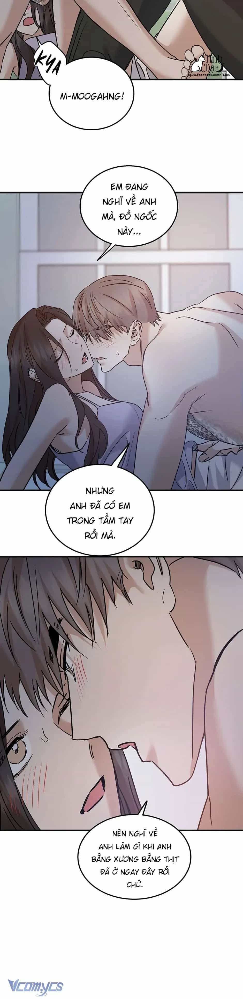 Trước Khi Cái Chết Chia Lìa Đôi Ta - Chương 79 - ảnh 12