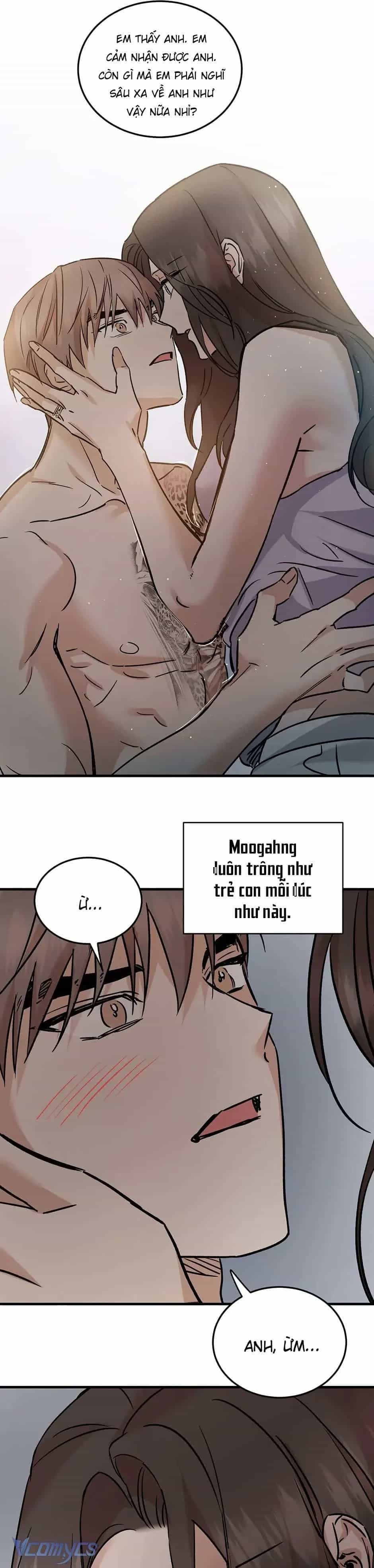 Trước Khi Cái Chết Chia Lìa Đôi Ta - Chương 79 - ảnh 17