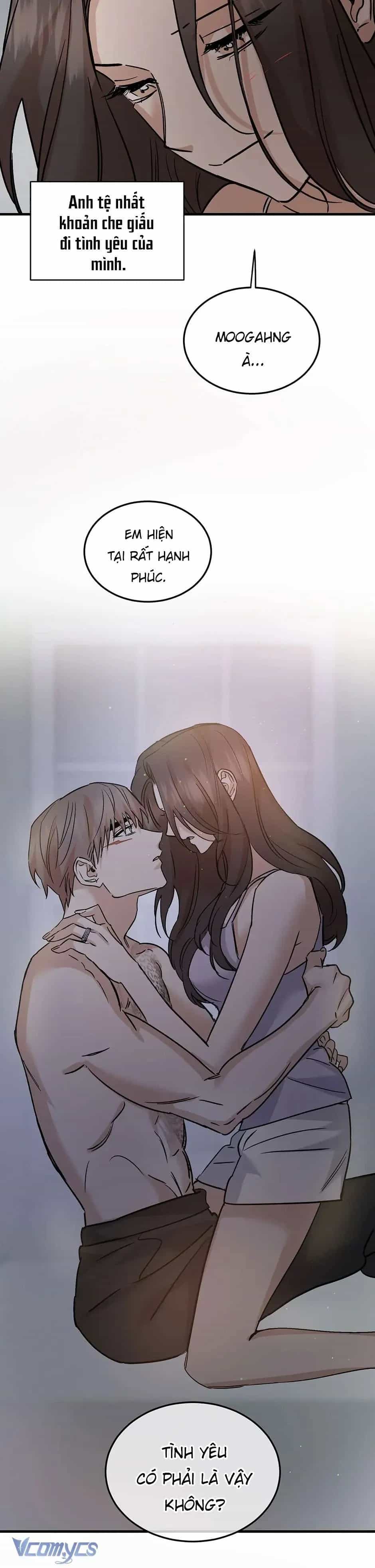 Trước Khi Cái Chết Chia Lìa Đôi Ta - Chương 79 - ảnh 18