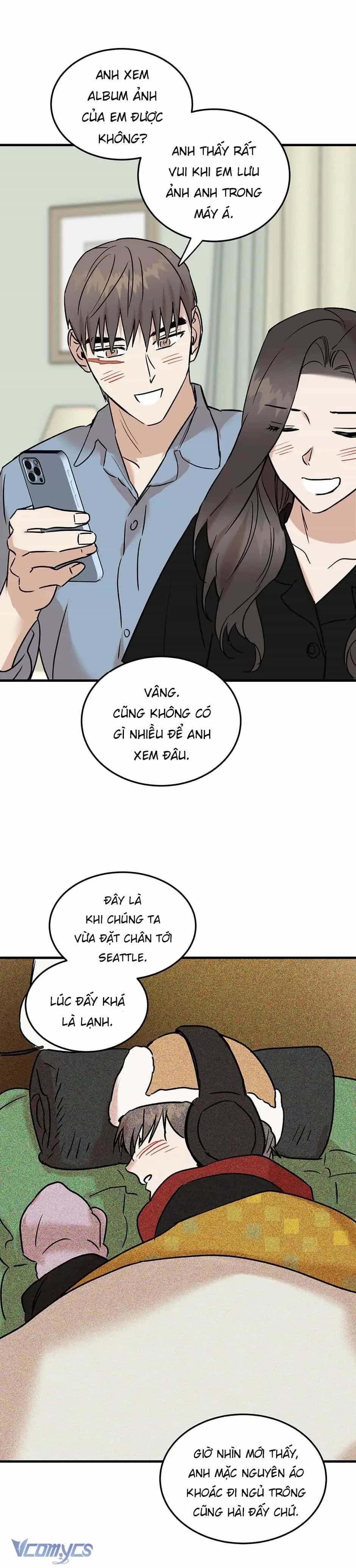 Trước Khi Cái Chết Chia Lìa Đôi Ta - Chương 79 - ảnh 32