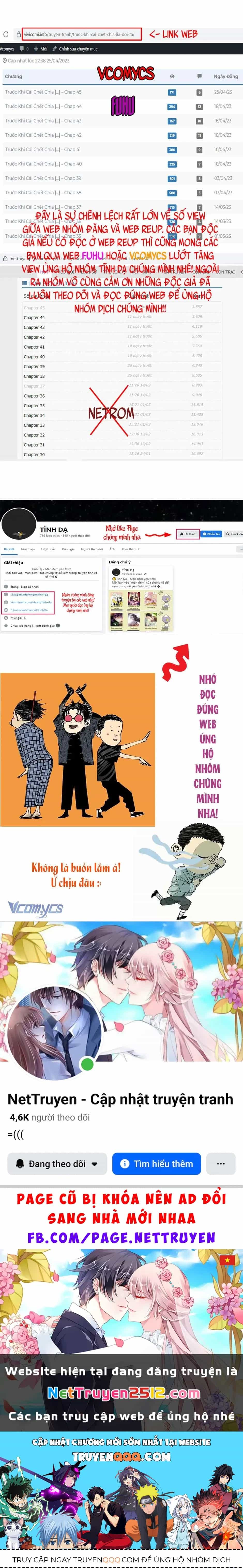 Trước Khi Cái Chết Chia Lìa Đôi Ta - Chương 79 - ảnh 40