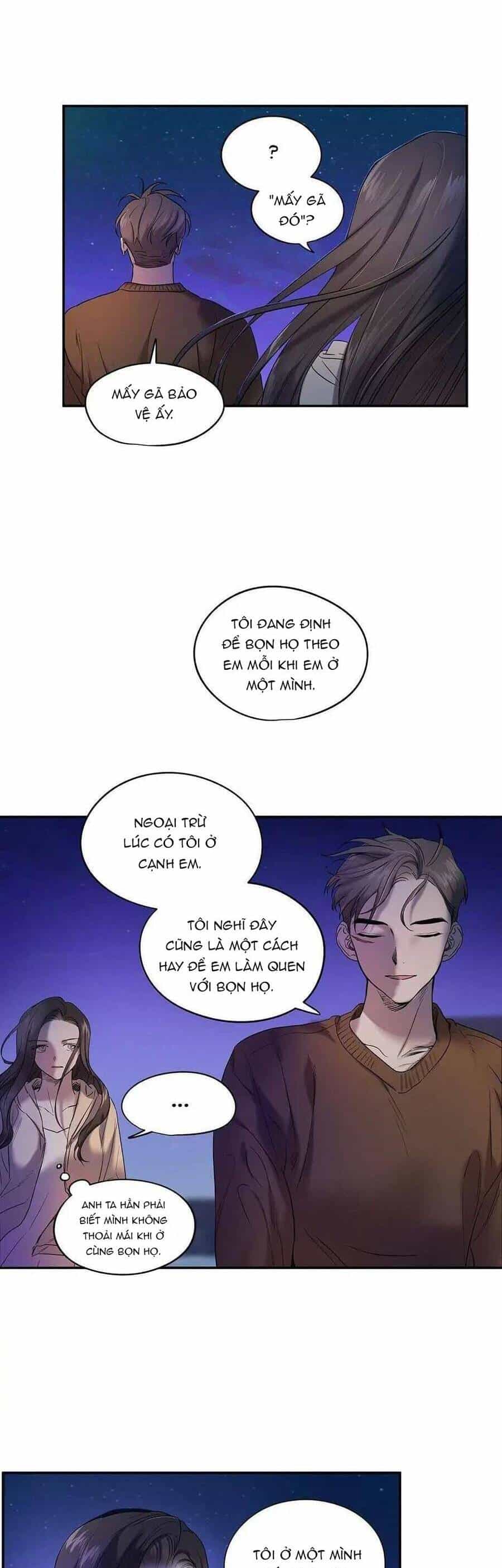 Trước Khi Cái Chết Chia Lìa Đôi Ta - Chương 8 - ảnh 10