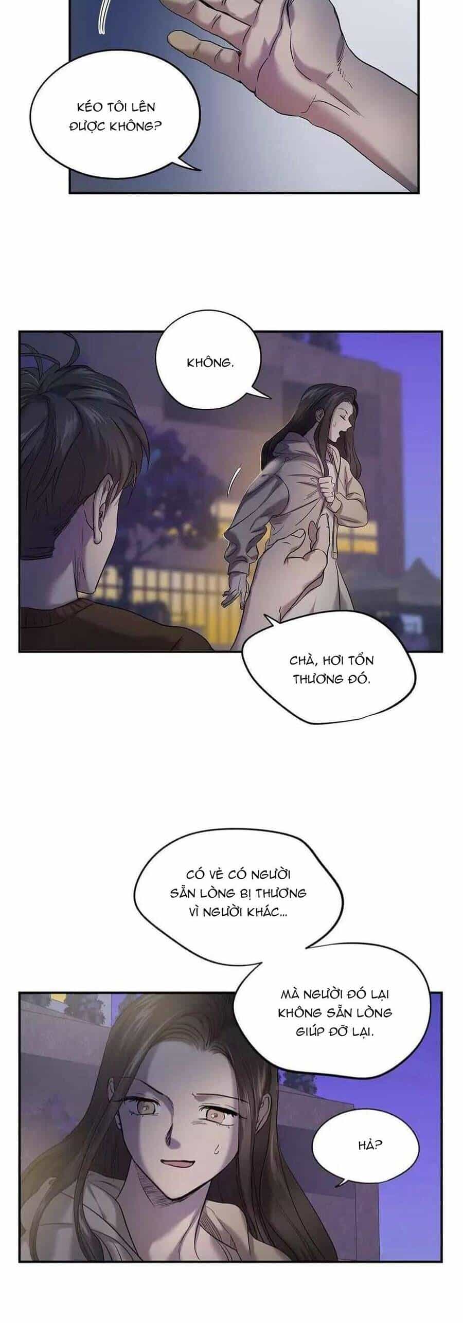 Trước Khi Cái Chết Chia Lìa Đôi Ta - Chương 9 - ảnh 7