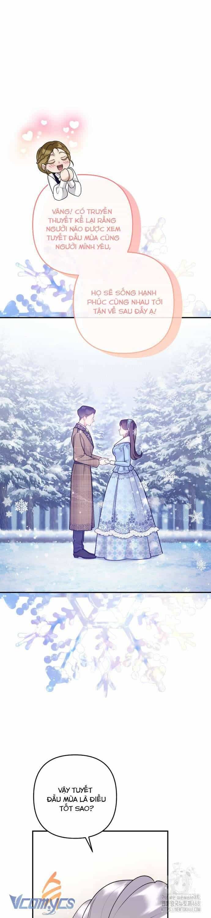 Trước Khi Em Có Ý Định Chạy Trốn Ta Sẽ Ngăn Chặn Nó - Chương 10 - ảnh 25