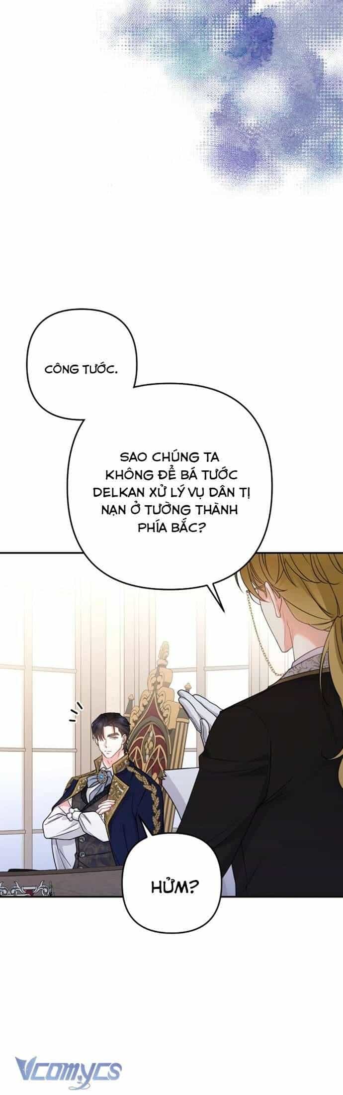 Trước Khi Em Có Ý Định Chạy Trốn Ta Sẽ Ngăn Chặn Nó - Chương 3 - ảnh 21
