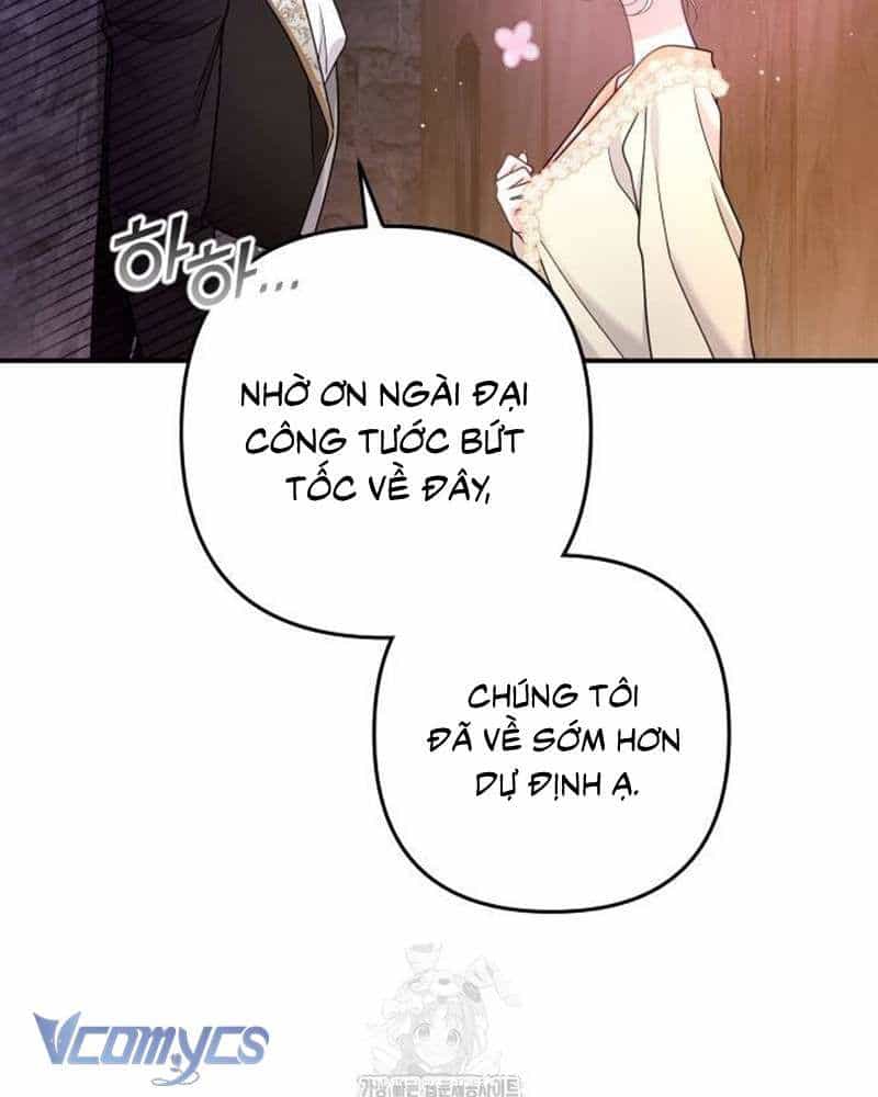 Trước Khi Em Có Ý Định Chạy Trốn Ta Sẽ Ngăn Chặn Nó - Chương 30 - ảnh 59