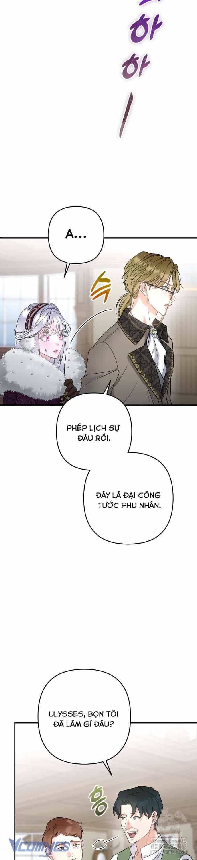 Trước Khi Em Có Ý Định Chạy Trốn Ta Sẽ Ngăn Chặn Nó - Chương 4 - ảnh 24