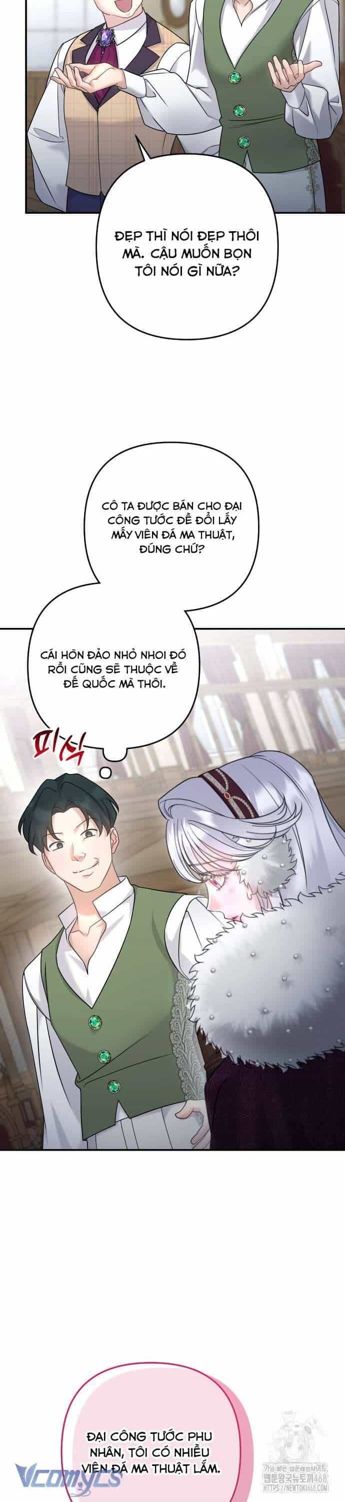 Trước Khi Em Có Ý Định Chạy Trốn Ta Sẽ Ngăn Chặn Nó - Chương 4 - ảnh 25