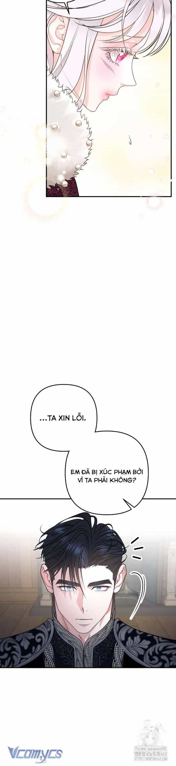 Trước Khi Em Có Ý Định Chạy Trốn Ta Sẽ Ngăn Chặn Nó - Chương 4 - ảnh 44