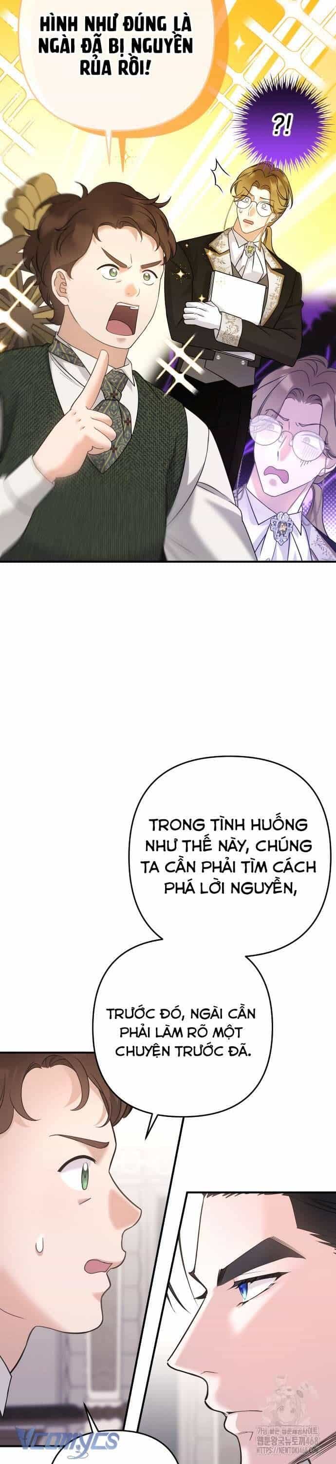 Trước Khi Em Có Ý Định Chạy Trốn Ta Sẽ Ngăn Chặn Nó - Chương 4 - ảnh 5