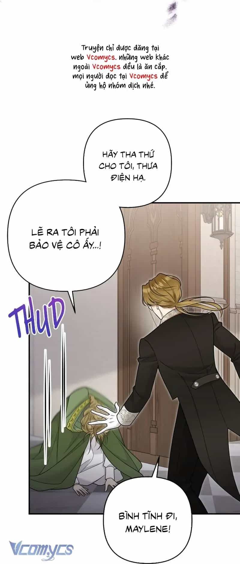Trước Khi Em Có Ý Định Chạy Trốn Ta Sẽ Ngăn Chặn Nó - Chương 47 - ảnh 129