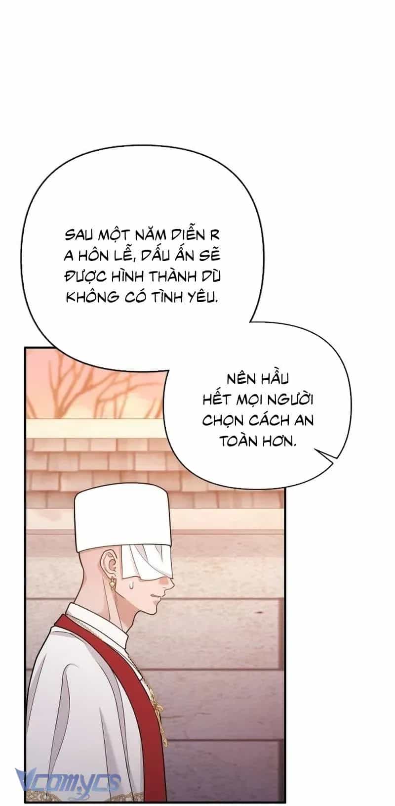 Trước Khi Em Có Ý Định Chạy Trốn Ta Sẽ Ngăn Chặn Nó - Chương 54 - ảnh 13
