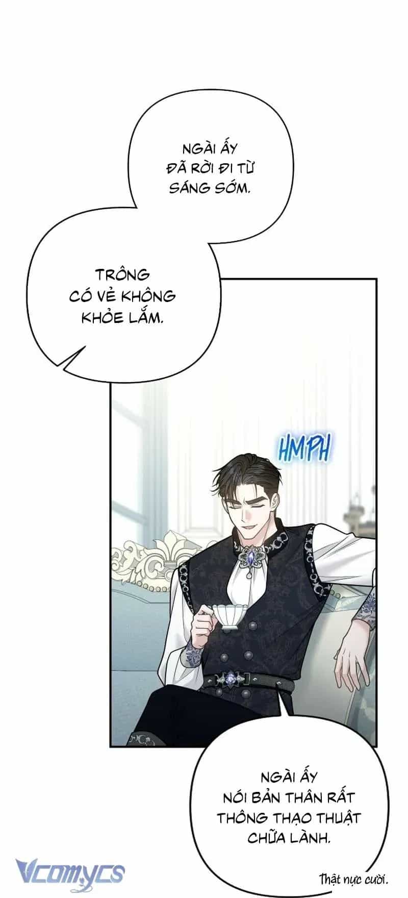 Trước Khi Em Có Ý Định Chạy Trốn Ta Sẽ Ngăn Chặn Nó - Chương 54 - ảnh 35