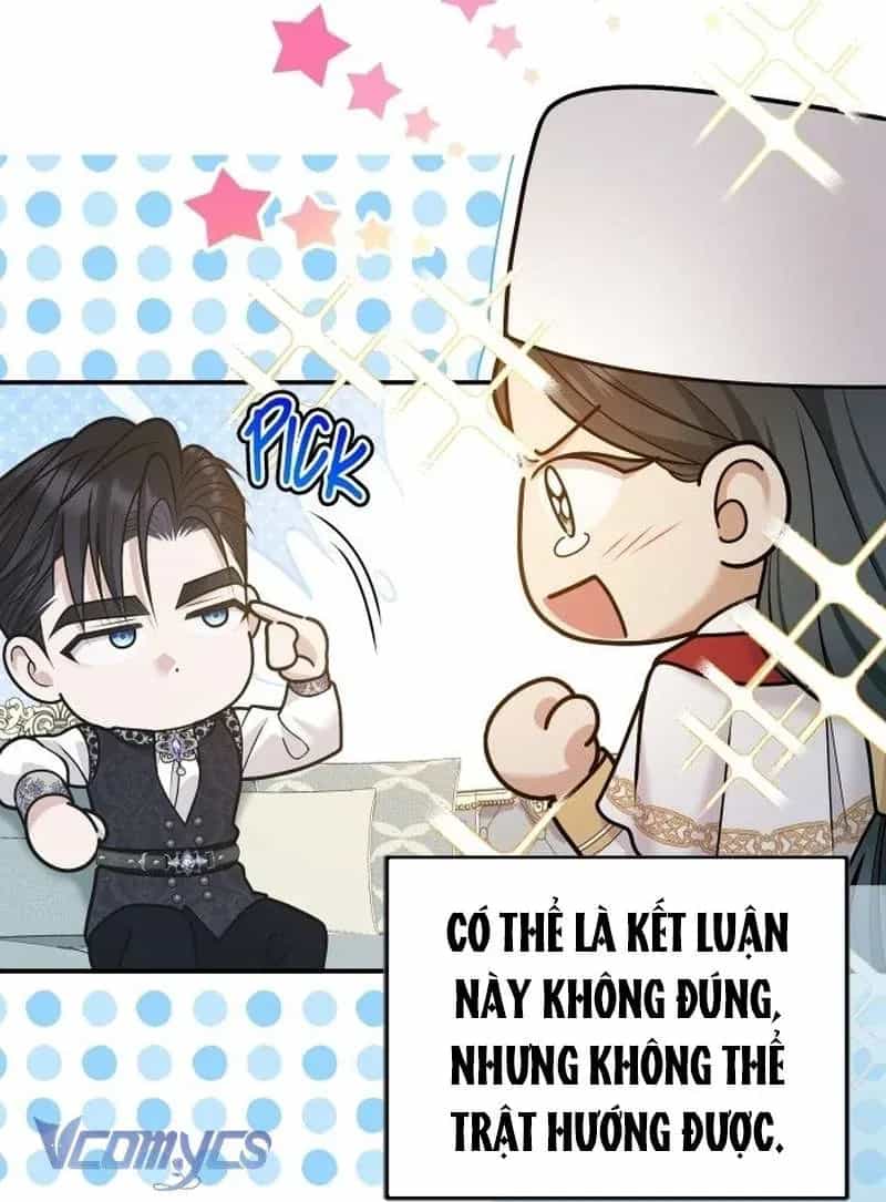 Trước Khi Em Có Ý Định Chạy Trốn Ta Sẽ Ngăn Chặn Nó - Chương 54 - ảnh 55