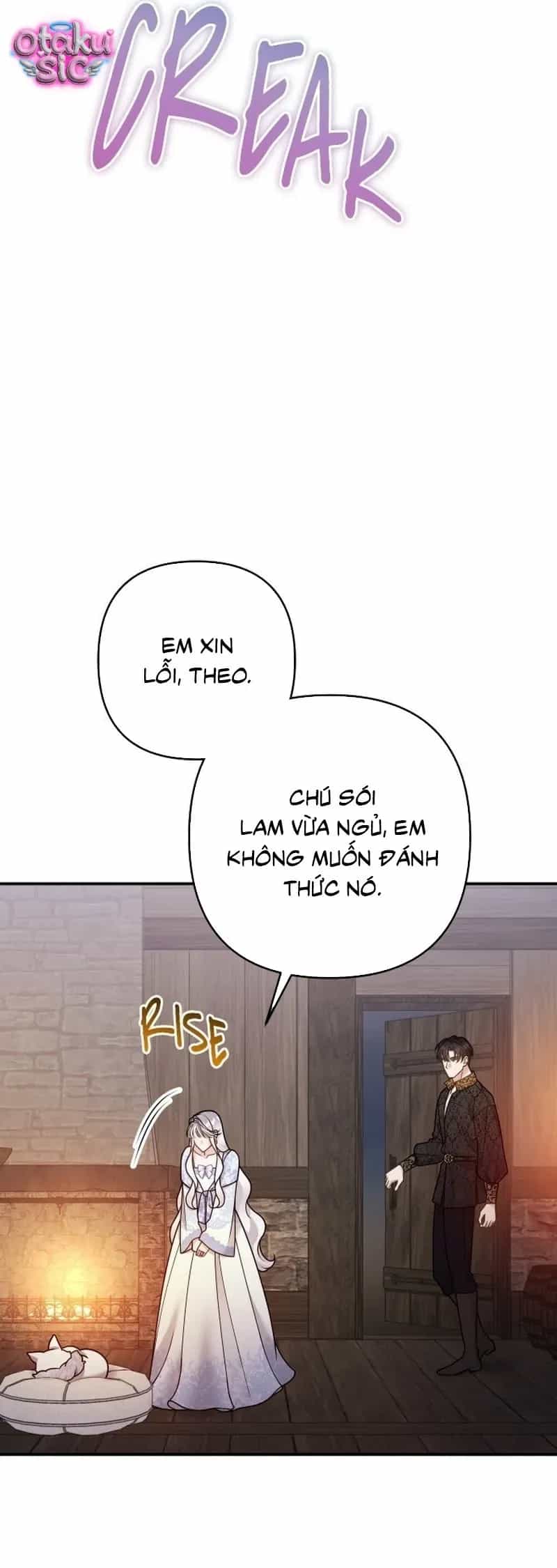 Trước Khi Em Có Ý Định Chạy Trốn Ta Sẽ Ngăn Chặn Nó - Chương 55 - ảnh 24