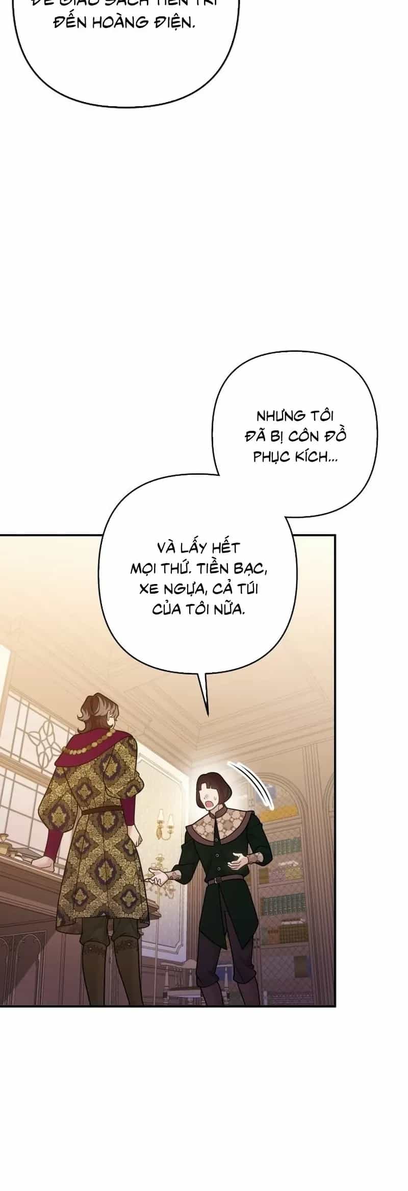 Trước Khi Em Có Ý Định Chạy Trốn Ta Sẽ Ngăn Chặn Nó - Chương 55 - ảnh 4