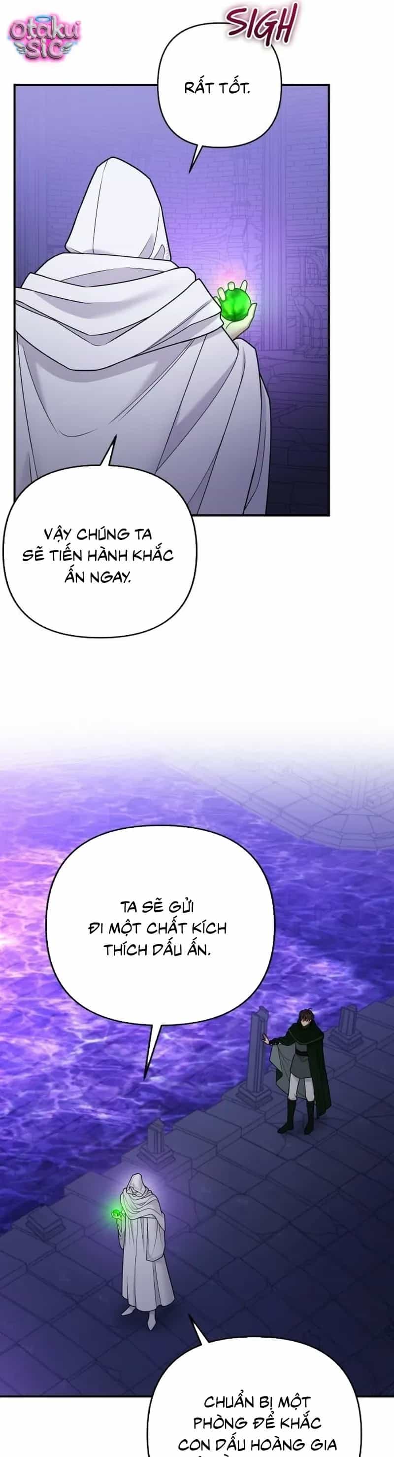 Trước Khi Em Có Ý Định Chạy Trốn Ta Sẽ Ngăn Chặn Nó - Chương 55 - ảnh 58