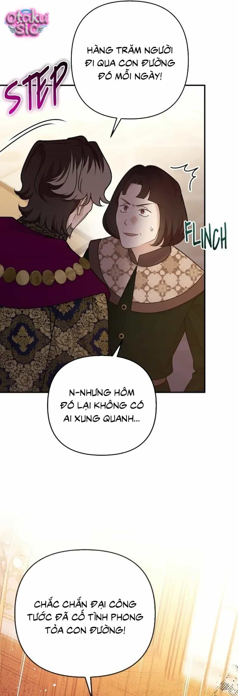 Trước Khi Em Có Ý Định Chạy Trốn Ta Sẽ Ngăn Chặn Nó - Chương 55 - ảnh 7