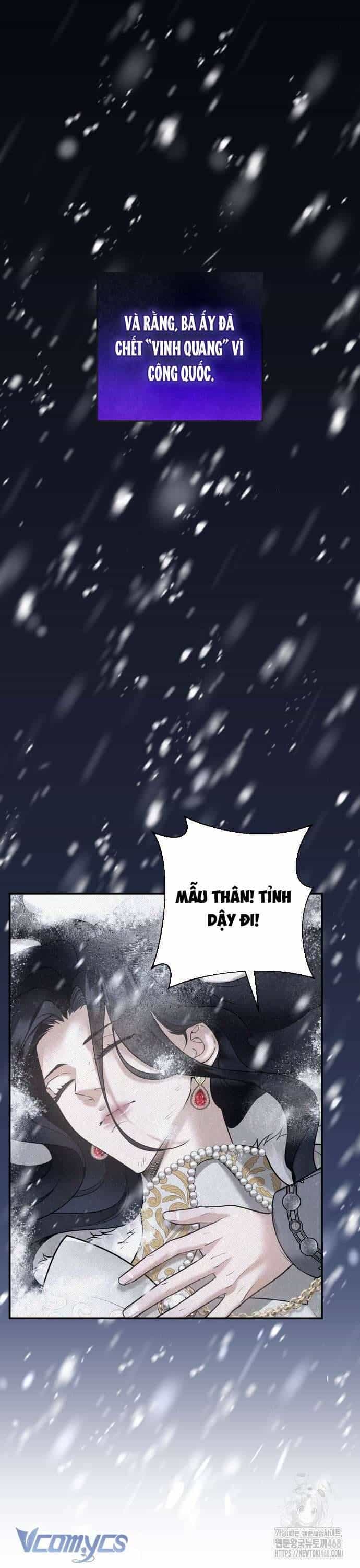 Trước Khi Em Có Ý Định Chạy Trốn Ta Sẽ Ngăn Chặn Nó - Chương 7 - ảnh 23