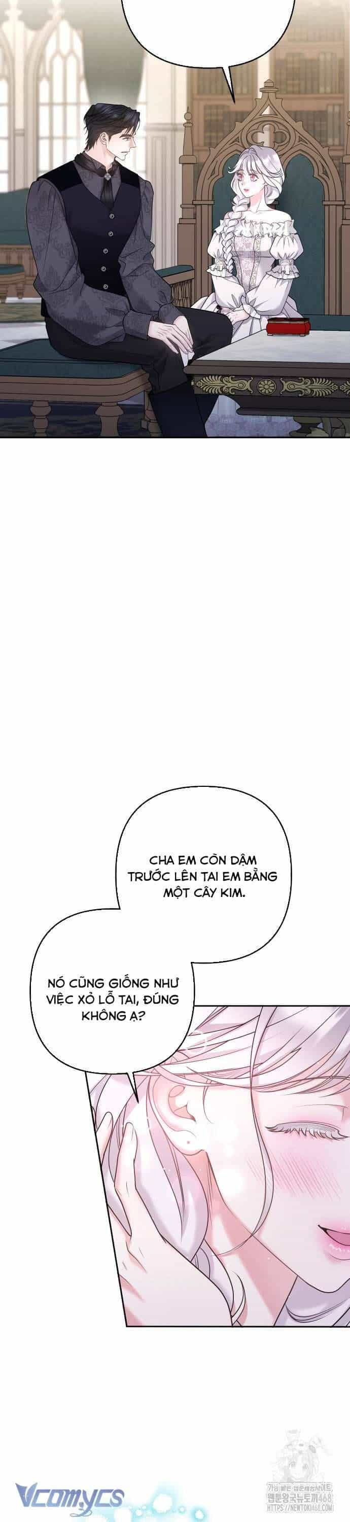 Trước Khi Em Có Ý Định Chạy Trốn Ta Sẽ Ngăn Chặn Nó - Chương 7 - ảnh 4