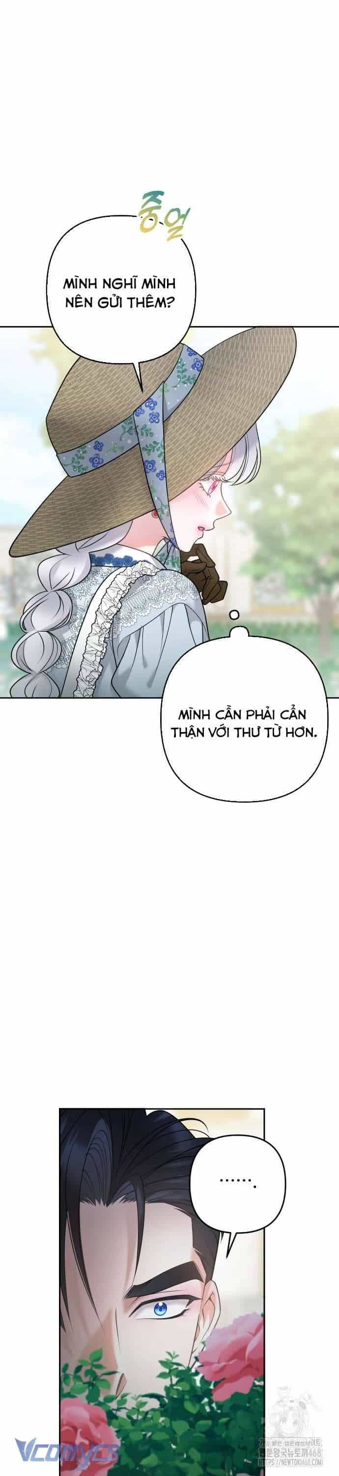 Trước Khi Em Có Ý Định Chạy Trốn Ta Sẽ Ngăn Chặn Nó - Chương 7 - ảnh 46