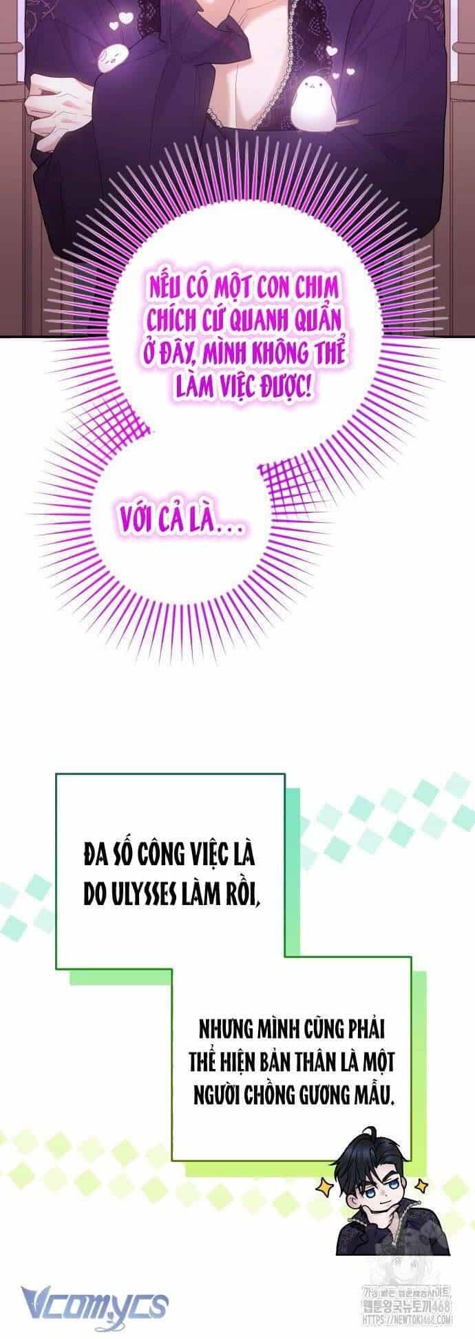 Trước Khi Em Có Ý Định Chạy Trốn Ta Sẽ Ngăn Chặn Nó - Chương 8 - ảnh 17