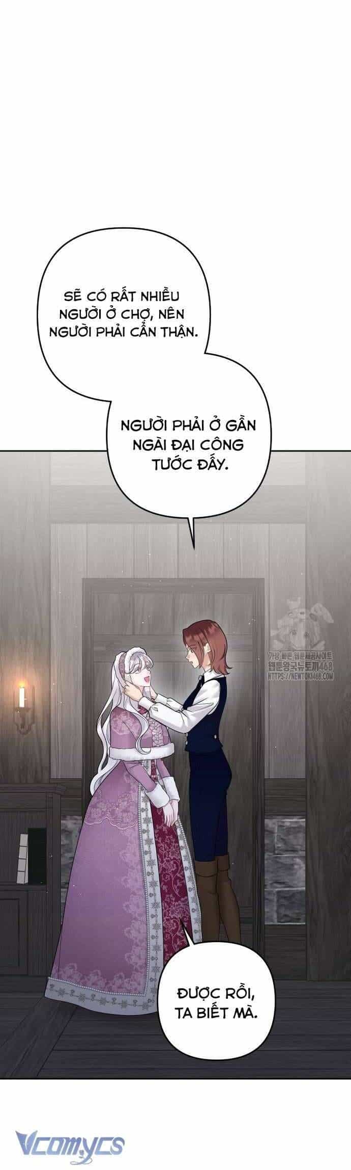 Trước Khi Em Có Ý Định Chạy Trốn Ta Sẽ Ngăn Chặn Nó - Chương 8 - ảnh 34