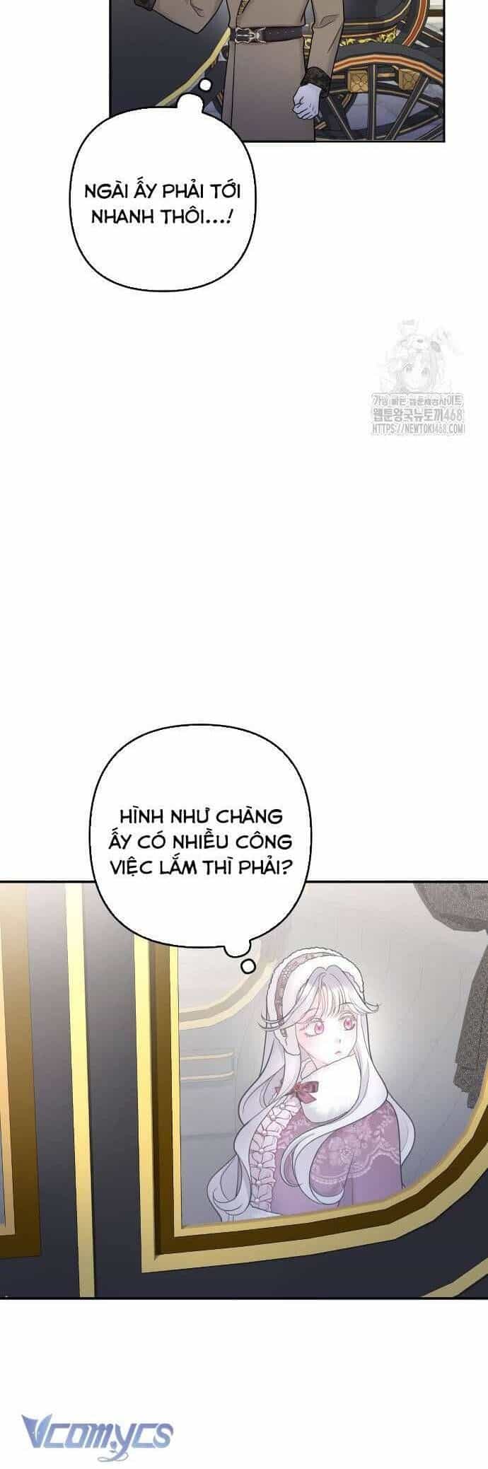 Trước Khi Em Có Ý Định Chạy Trốn Ta Sẽ Ngăn Chặn Nó - Chương 8 - ảnh 38