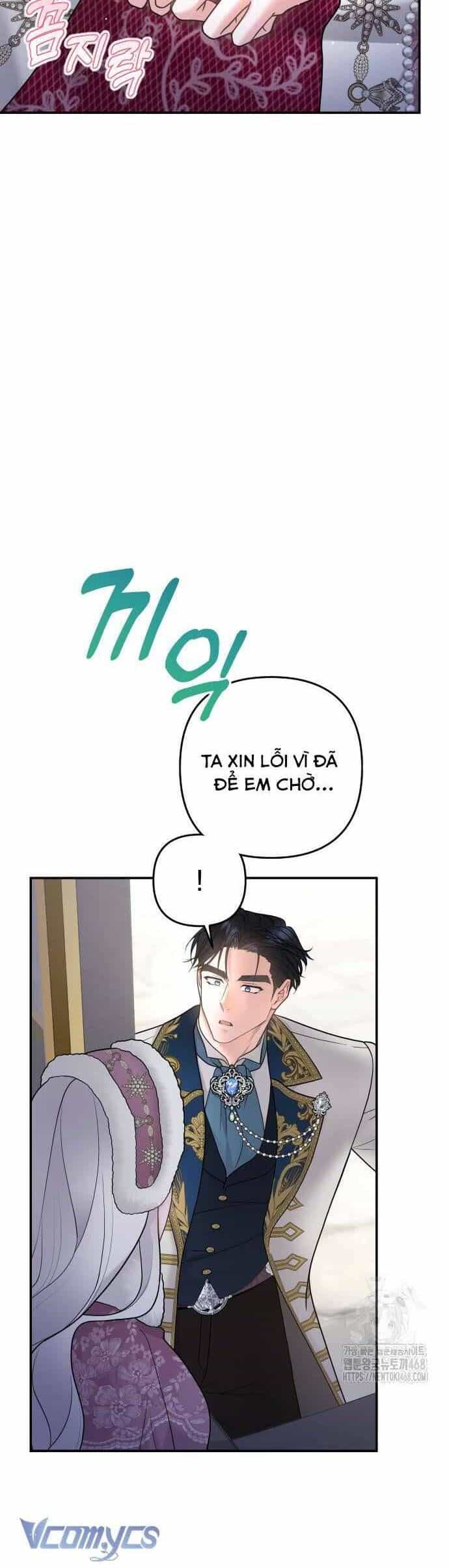 Trước Khi Em Có Ý Định Chạy Trốn Ta Sẽ Ngăn Chặn Nó - Chương 8 - ảnh 40