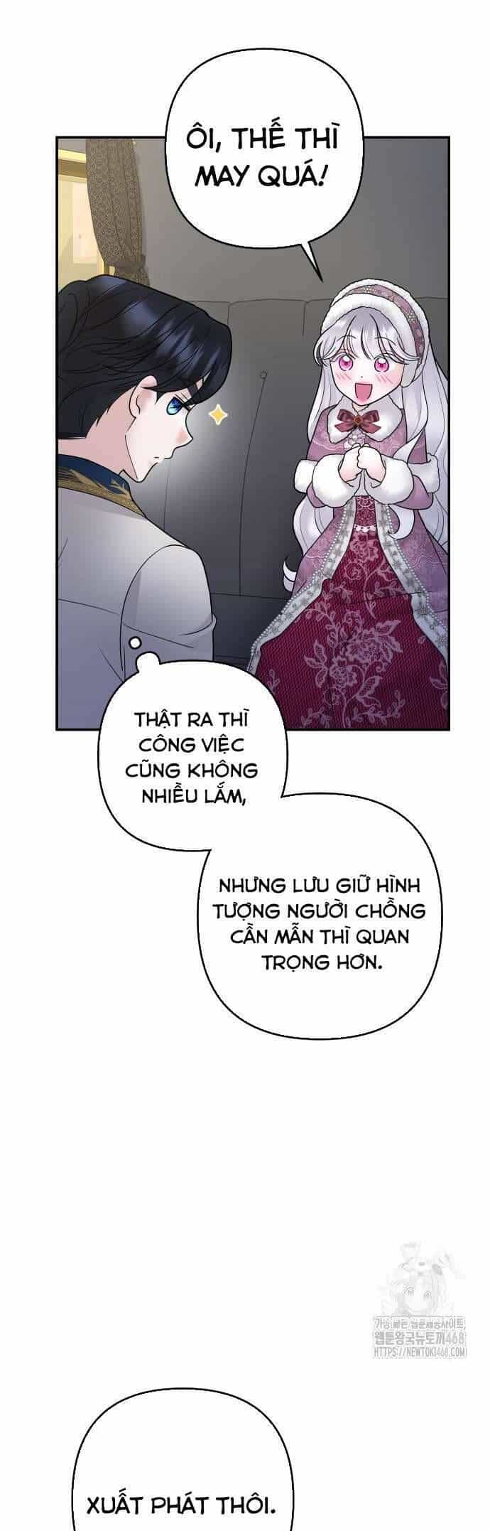 Trước Khi Em Có Ý Định Chạy Trốn Ta Sẽ Ngăn Chặn Nó - Chương 8 - ảnh 43