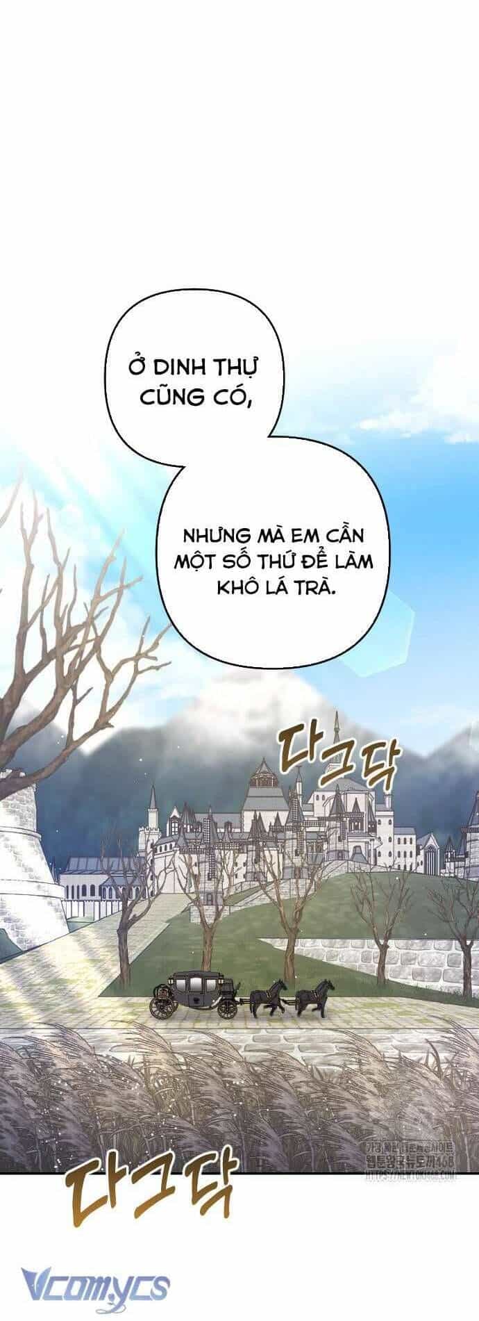 Trước Khi Em Có Ý Định Chạy Trốn Ta Sẽ Ngăn Chặn Nó - Chương 8 - ảnh 46