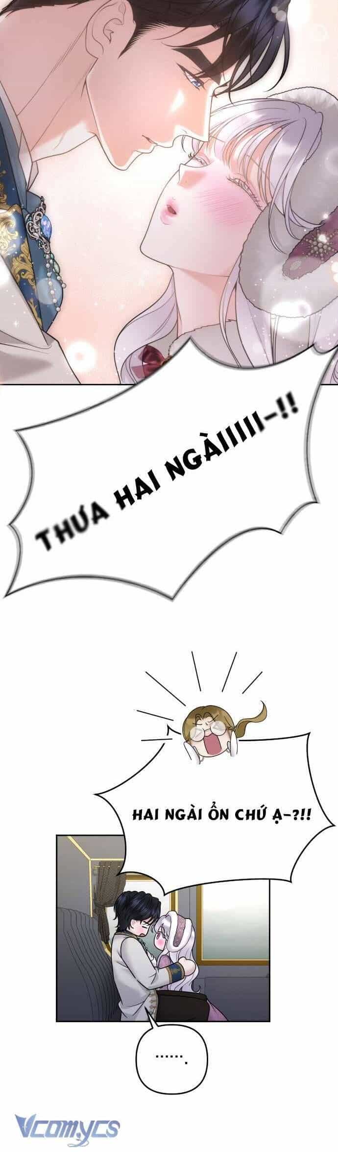 Trước Khi Em Có Ý Định Chạy Trốn Ta Sẽ Ngăn Chặn Nó - Chương 8 - ảnh 55