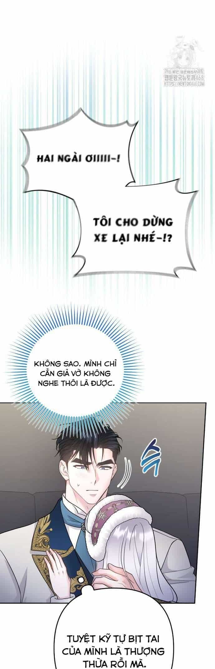 Trước Khi Em Có Ý Định Chạy Trốn Ta Sẽ Ngăn Chặn Nó - Chương 8 - ảnh 56