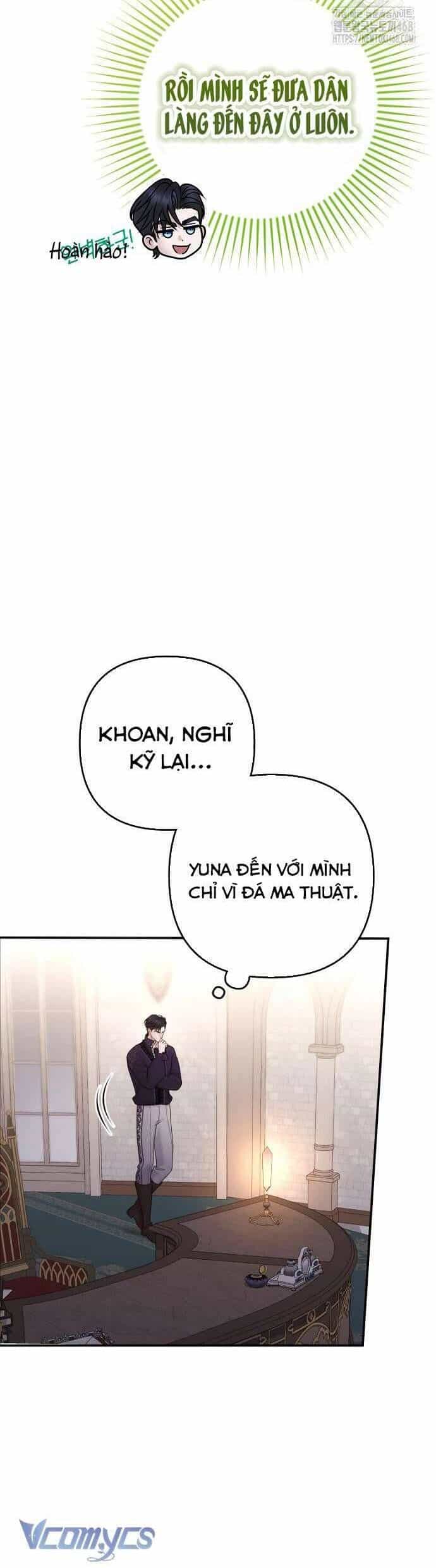 Trước Khi Em Có Ý Định Chạy Trốn Ta Sẽ Ngăn Chặn Nó - Chương 8 - ảnh 9