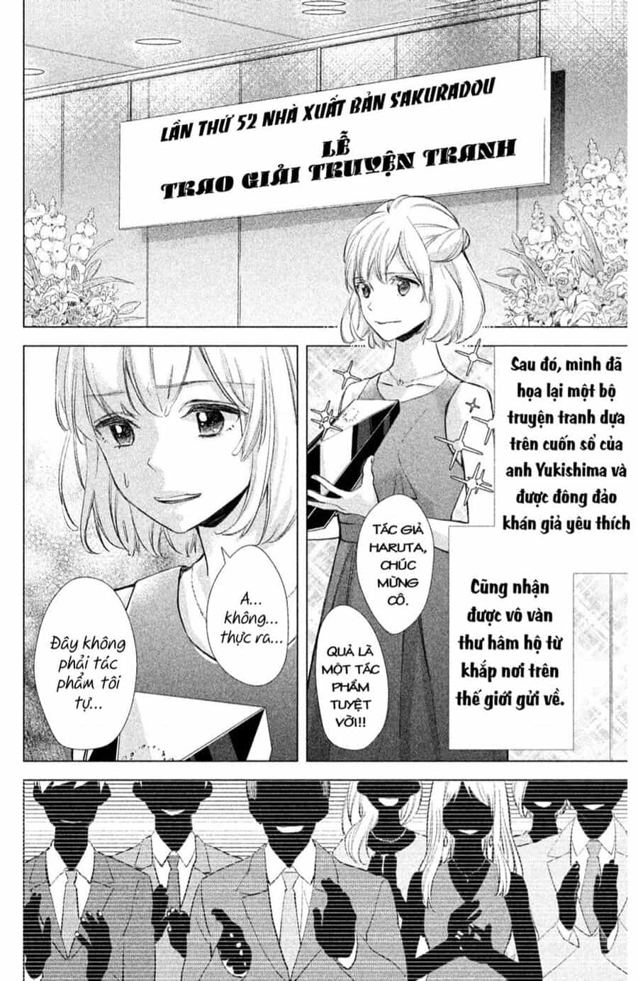 Trước Khi Mùa Xuân Tới - Chuong 1 - ảnh 41