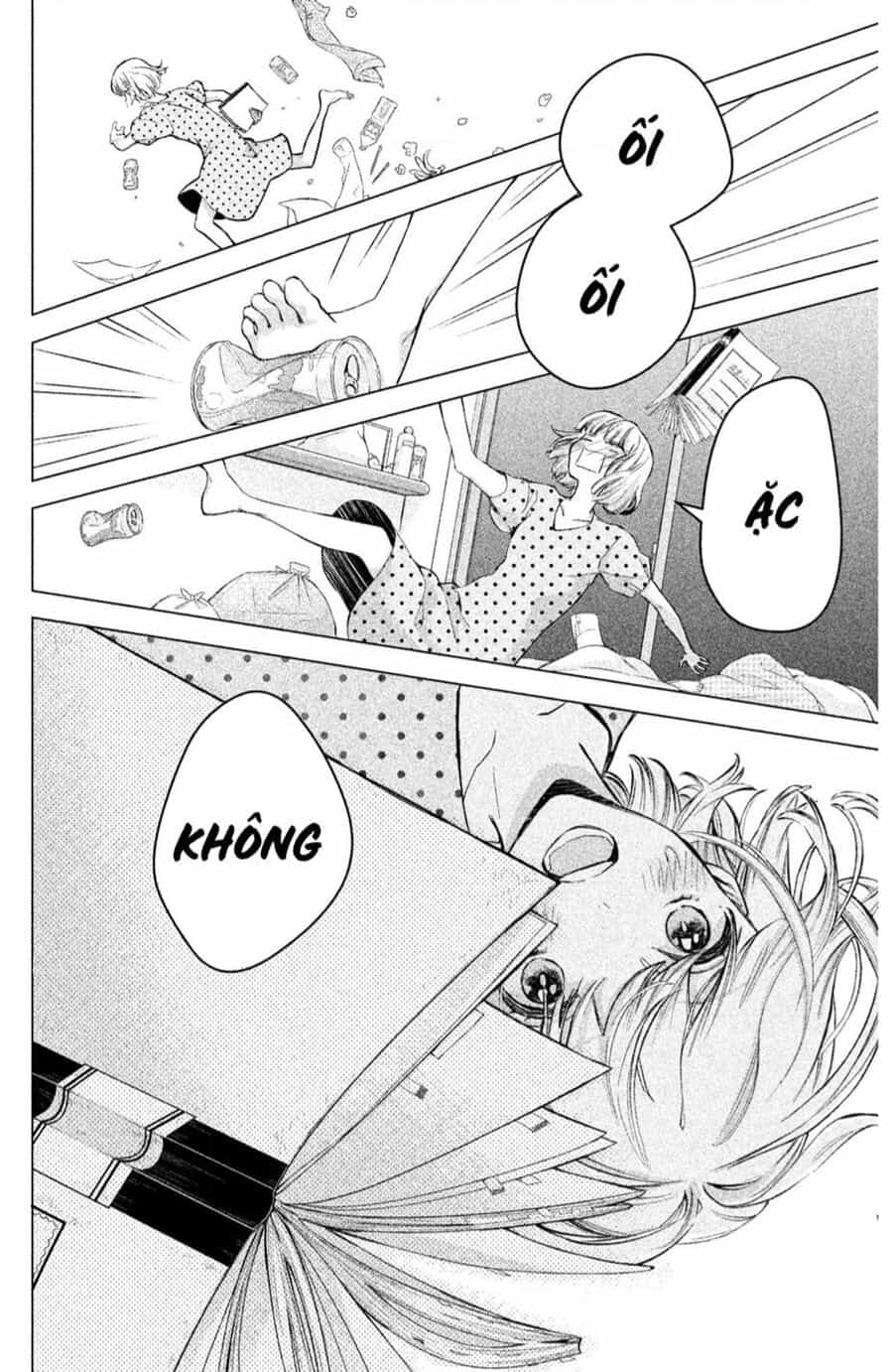 Trước Khi Mùa Xuân Tới - Chuong 1 - ảnh 49